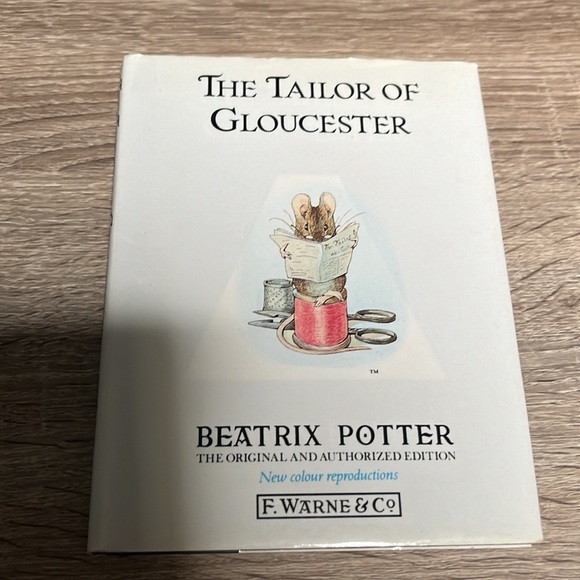 9 Beatrix Potter Books - Picture 5 of 11